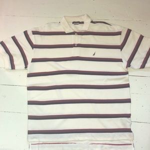 NWOT Nautica polo shirt